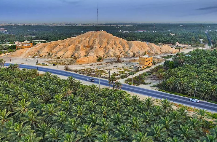 Al Ahsa is a unique locations for adventure travel in Saudi Arabia