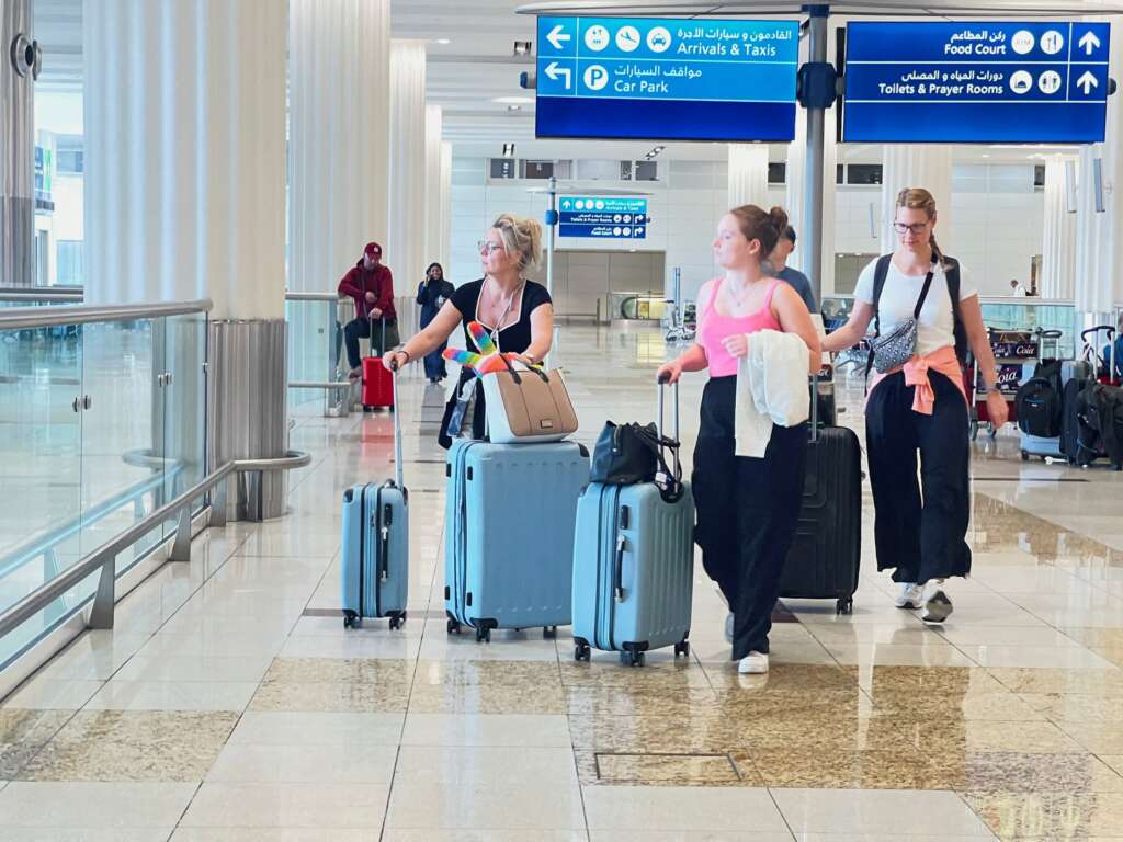 It’s always smart to do a quick Dubai travel ban check.